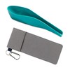 pStyle - Turquoise with pCase - Slate Grey