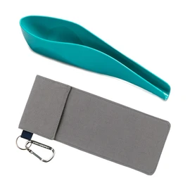 pStyle - Turquoise with pCase - Slate Grey