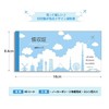Frontier Receipt Clouds and Silhouettes RS-011