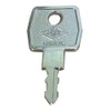 Shaw Window Handle Key to Suit Locking Casement Open Out
