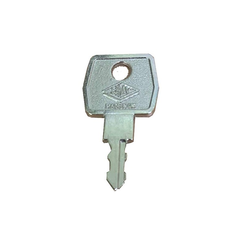 Shaw Window Handle Key to Suit Locking Casement Open Out