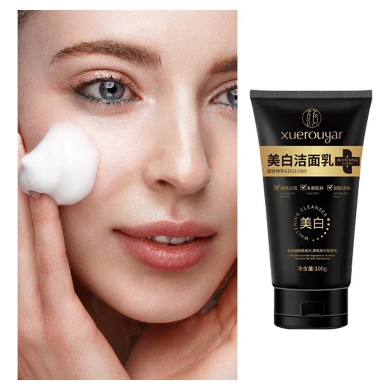 Limpiador Facial G Para Hidratar, Hidratar Y Humectar