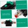 GRIRIW 15a Car Audio Circuit Breaker Protection Fuse Automatic Recovery