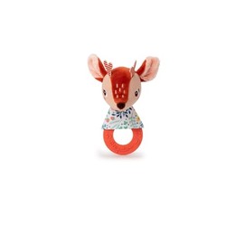 Stella Teething Rattle Lilliputiens