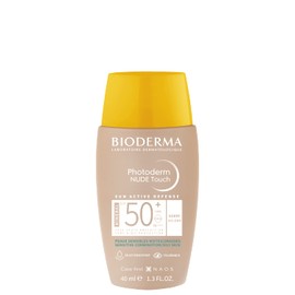 Bioderma Photoderm Nude Touch Spf50 + Golden 40ml