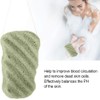 ZJchao Esponja Exfoliante Konjac De Limpieza Para Baño Y Cuerpo,