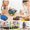 Power Wheel Adapter for Kobalt 24V Battery with Fuse, 14