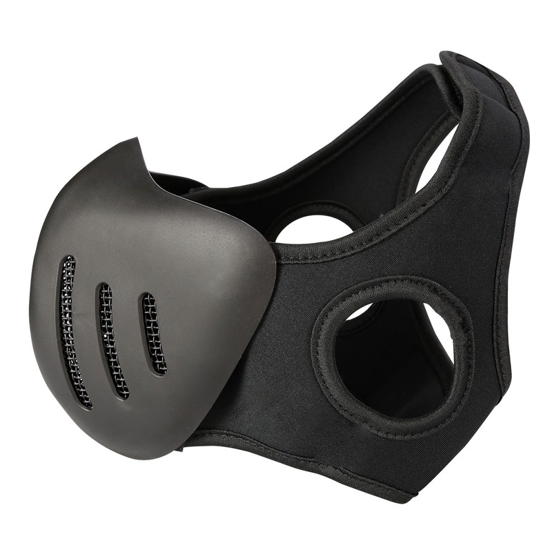 TPU Outdoor Tactics Face Shield Protection Equipment for Field Shooting