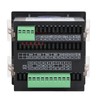 3 Phase Power Meter Multifunctional Volt Power Energy Meter Electrical