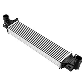 Raodelupe LX6Z6K775D Turbo Intercooler Compatible with Ford Bronco Sport 2021 2022 2023 L3 1.5L/L4 2.0L
