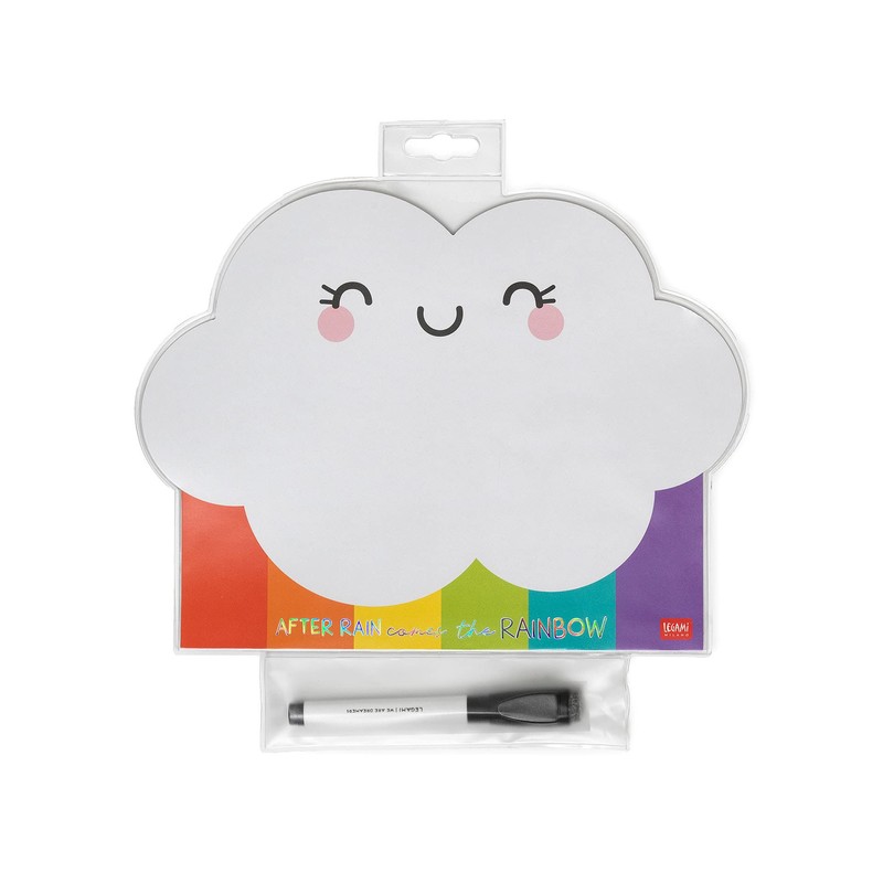Legami Something to Remember Rainbow Magnetic Whiteboard
