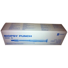 GSK-Stiefel STIEF-BP6 Biopsy Punch Sterile 6 mm Pack of 10