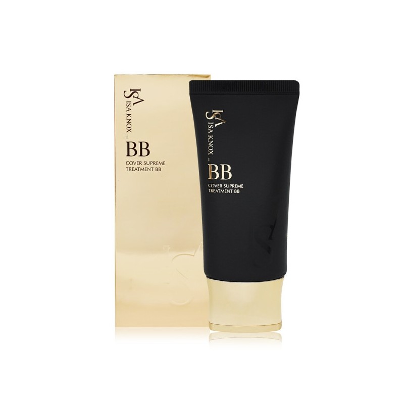 Izanox Cover Supreme Treatment BB 50ml/BB / 이자녹스 커버 수프림