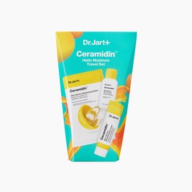Dr.Jart+ [Limited Edition] Dr.Jart+ Ceramidin Hello Moisture Travel Set (1 Sheet Mask + 15ml Serum Toner + 7ml Cream)