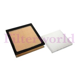 EXCEL Engine And Cabin Air Filter For 2016-2020 Tacoma V6 3.5L ONLY US SELLER