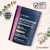 Horbaach Multivitamin Tablets Women 50+, 28 Vitamins and Minerals with