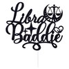 Libra Baddie - Decoración para tartas de Libra Big Energy