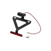 ZETA RACING LED License Light Kit with Reflector for Road