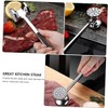 Ciieeo Beef Tenderizer Hammer Dual Sided Kitchen Mallet with Nails