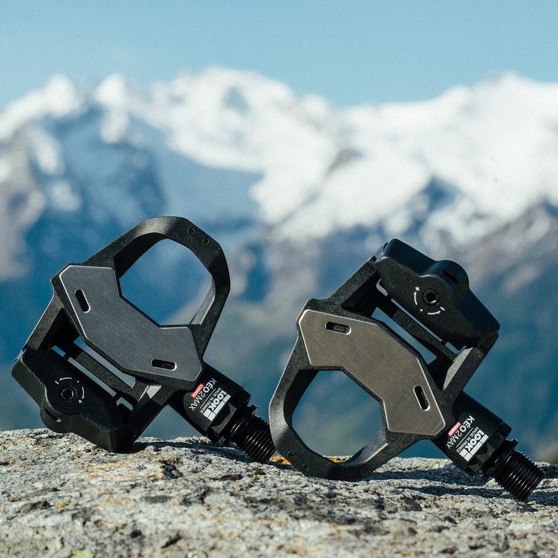 LOOK Cycle - KEO 2 Max Normal Bike Pedals -