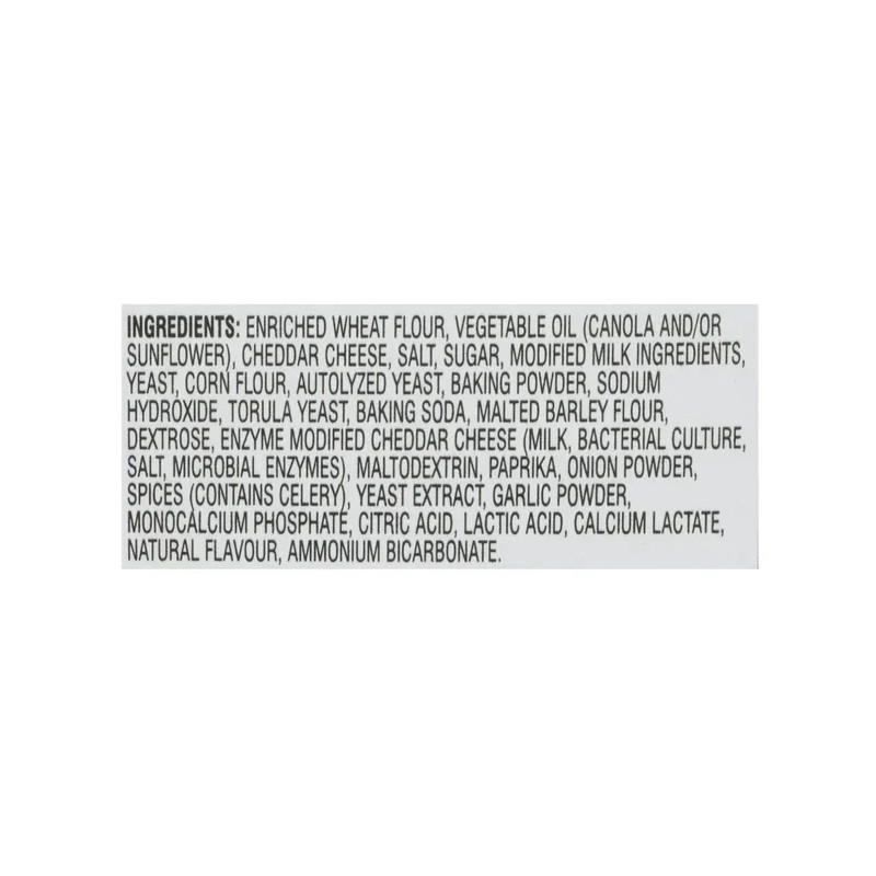 Goldfish Mix Xtreme Cheddar and Pretzel Crackers, 180g