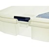MEIHO SFC Lure Case, Clear, OL