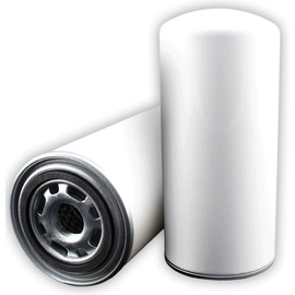 Big Filter Replacement Spin-On Filter Compatible with M-TECH 8043A111C25, 2-Pack