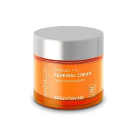 Andalou Naturals Probiotic + Vitamin C Renewal Cream (1.7 oz)