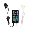 Handheld Voice Changer, Handheld Sound Card Mini Voice Changer Device