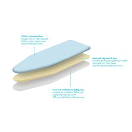 Colombo Foderina, Vari, Extra Large