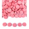 SweetGourmet Pink Wintergreen Lozenges, 3 Pound Bulk Bag, Canada Mints