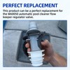 Kozlira Automatic Pool Cleaner Flow Keeper Flowkeeper Regulator Valve W60050