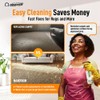 Nanoskin ENZYME Multi-Purpose Cleaner & Odor Eliminator 1 Gallon -