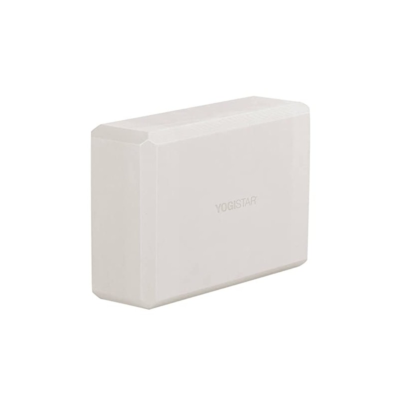 YogiBlock Yoga Block Big white