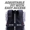 BTR Waterproof Rain Cover For Rucksack, Rain Cover For School