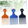 Ipetboom Retro Headdress Comb Set Pcs Resin Simple Comb for