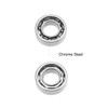 sourcing map MR63K Deep Groove Ball Bearings 3mm Inner Dia