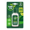 Pure Via Stevia Liquid Drops 2x 55ml - Calorie free