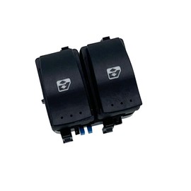 HZTWFC Electric Window Lifting Device Switch 8200107772 8200 107 772 For Renault Espace IV Scenic II Megane MK II 2002-2016