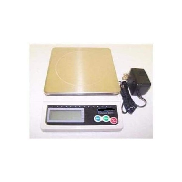 Digital Portable Compact Scale Lab Balance 3000 g x 0.1