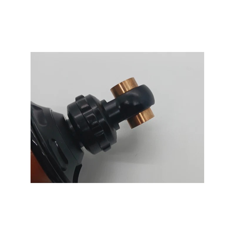 ADS Elka Shock Eyelet Bushing and Heim Bearing Kit -