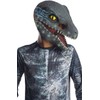 Jurassic World: Fallen Kingdom Blue Velociraptor 3/4 Child Costume Mask