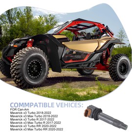 Ignition Coil Stick for Can-Am Maverick X3 Max Turbo R RR 2017-2022 420666145