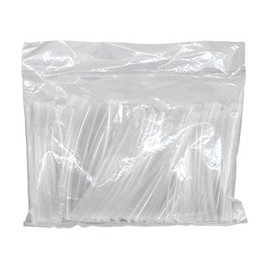 Heat Shrink Tubing 100 mm Assortment 100 Pieces 1.5 mm - 13 mm Bag Transparent Clear