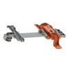 Masterpart Upper Top Basket Left Height Adjustment & Roller Wheels