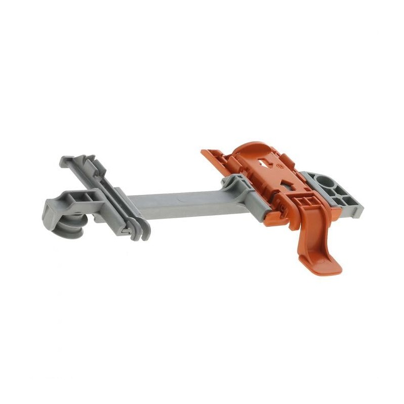 Masterpart Upper Top Basket Left Height Adjustment & Roller Wheels