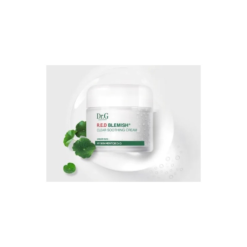 Crema Facial Coreana Centella Asiatica Hidrata Antiarrugas