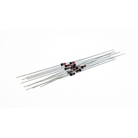 YMS PARTS 1N4148 100V 200mA (20 Pieces) General Purpose Small Signal High Speed Switching Diodes
