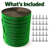 Twill Elastic Upholstery Webbing for Furniture Repair