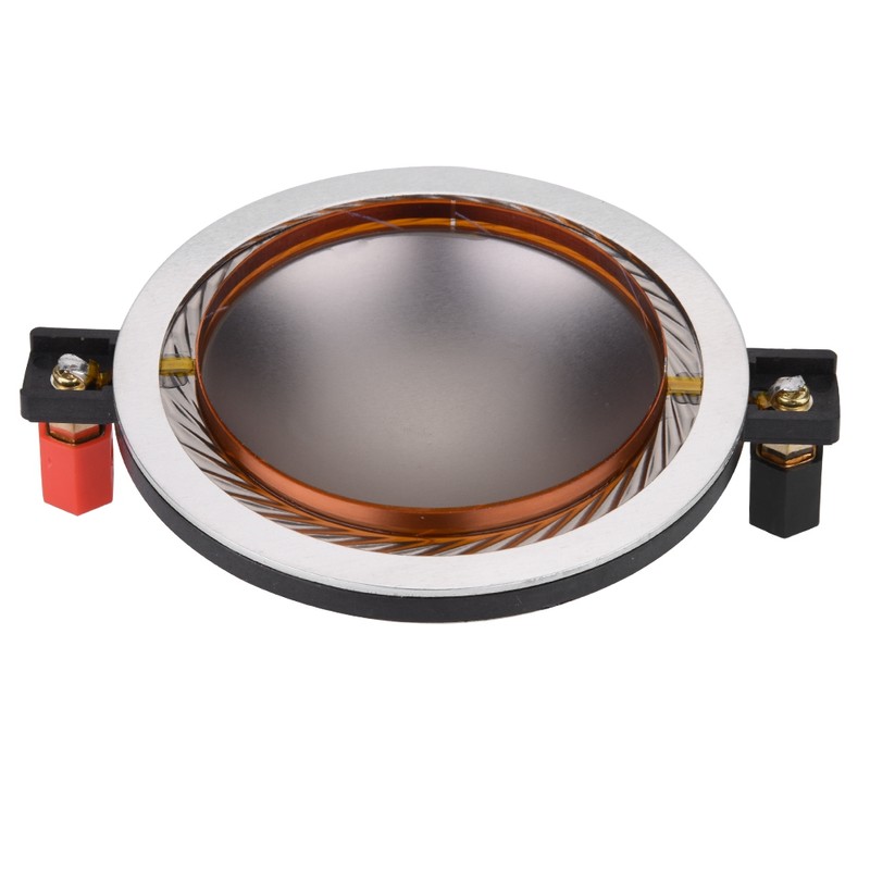 65.5MM Titanium Film Treble Flat Line Voice Coil Speaker Accessories